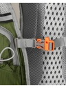 Kilpi Kilpi CADENCE 10-U Khakifarbener Lauf- und Radsportrucksack