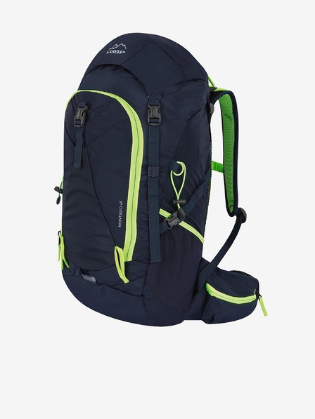 Loap Dunkelblauer Wanderrucksack 45 l LOAP Montasio