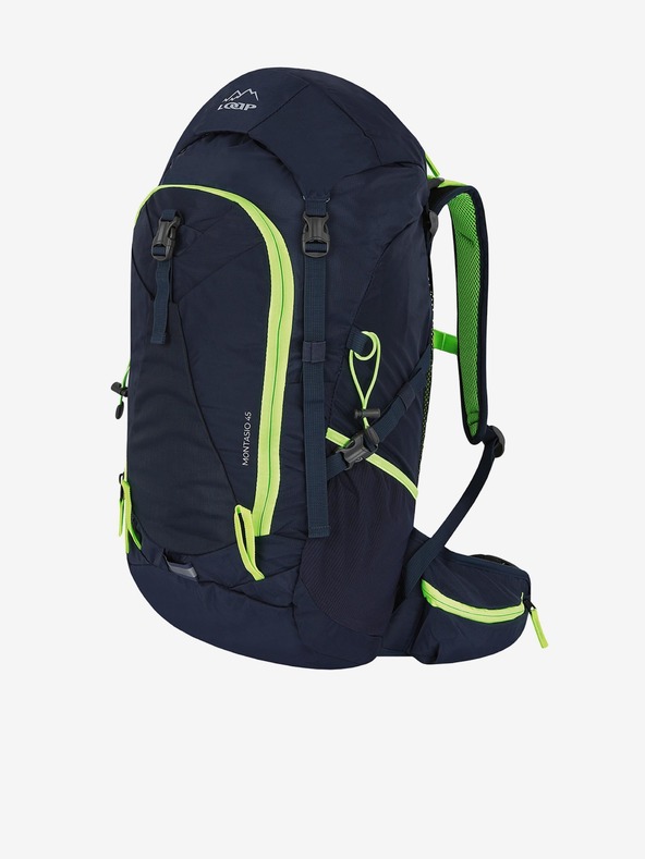Loap Dunkelblauer Wanderrucksack 45 l LOAP Montasio