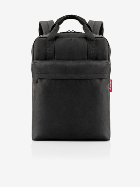 Reisenthel Schwarz Damen Reisenthel Allday Rucksack M Schwarz