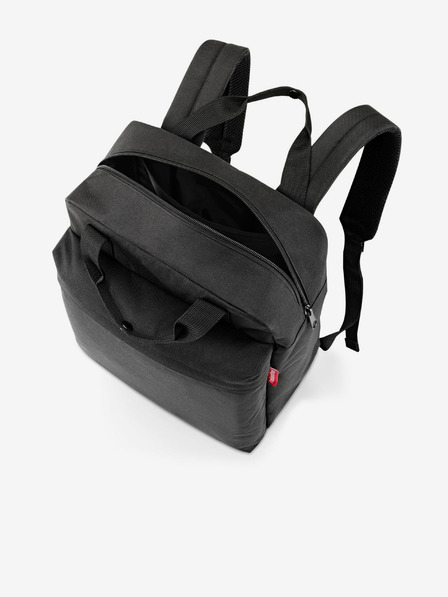 Reisenthel Schwarz Damen Reisenthel Allday Rucksack M Schwarz
