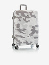 Heys Set aus drei weißen Heys White Camo S,M,L Koffern