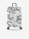 Heys Set aus drei weißen Heys White Camo S,M,L Koffern