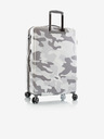 Heys Set aus drei weißen Heys White Camo S,M,L Koffern