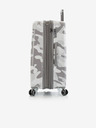 Heys Set aus drei weißen Heys White Camo S,M,L Koffern