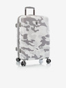 Heys Set aus drei weißen Heys White Camo S,M,L Koffern