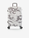 Heys Set aus drei weißen Heys White Camo S,M,L Koffern