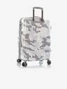 Heys Set aus drei weißen Heys White Camo S,M,L Koffern