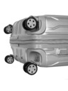 Heys Heys Xtrak S Reisekoffer - Silber