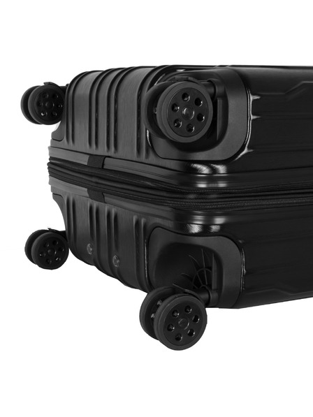 Heys Heys Xtrak Reisekoffer M - Schwarz