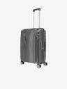 Travelite Travelite Elvaa 4w M Schwarzer Reisekoffer