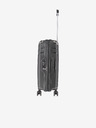 Travelite Travelite Elvaa 4w M Schwarzer Reisekoffer