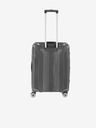 Travelite Travelite Elvaa 4w M Schwarzer Reisekoffer
