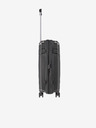 Travelite Travelite Elvaa 4w M Schwarzer Reisekoffer