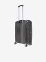 Travelite Travelite Elvaa 4w M Schwarzer Reisekoffer