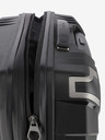 Travelite Travelite Elvaa 4w M Schwarzer Reisekoffer