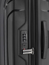 Travelite Travelite Elvaa 4w M Schwarzer Reisekoffer