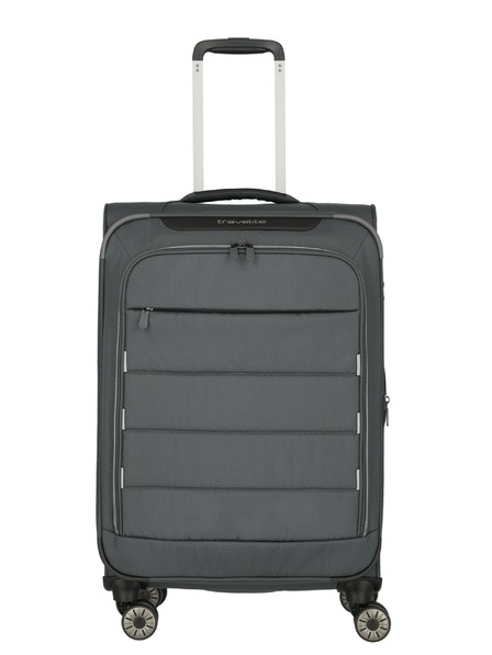 Travelite Travelite Skaii 4w M Reisekoffer - Grau