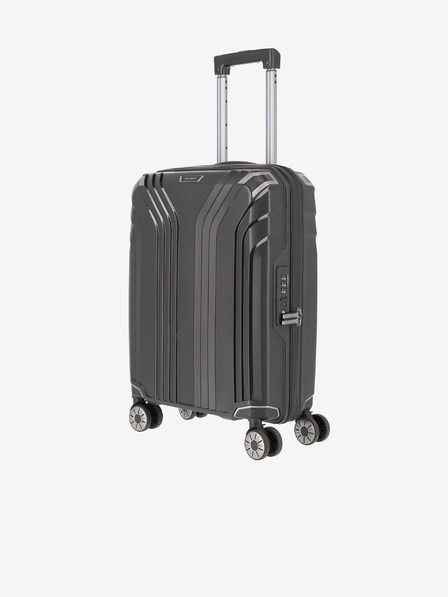 Travelite Travelite Elvaa 4w S Schwarz
