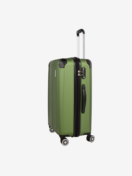 Travelite Travelite City 4w M Grün