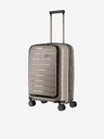 Travelite Beige Travelite Air Base 4w S Fronttasche Champagner