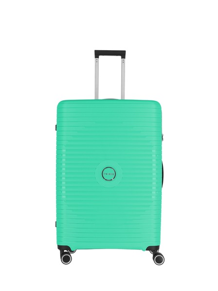 Travelite Travelite Orbita L Grüner Reisekoffer