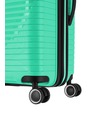 Travelite Travelite Orbita L Grüner Reisekoffer