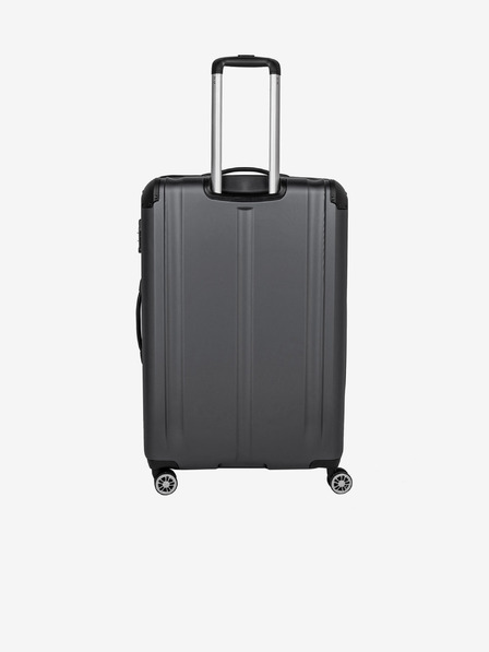 Travelite Travelite Stadt 4w L Anthrazit