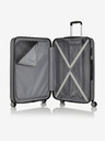 Travelite Travelite Stadt 4w L Anthrazit