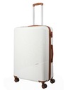 Travelite Travelite Bali L Weiß/Cognac