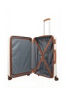 Travelite Travelite Bali L Weiß/Cognac