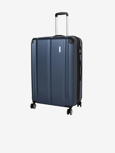 Travelite Travelite Stadt 4w L Marine