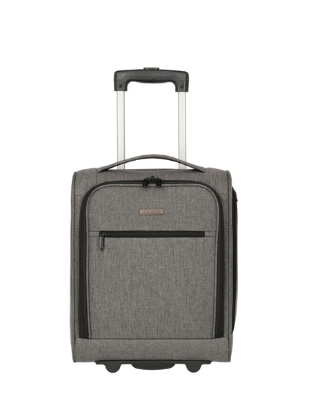 Travelite Travelite Cabin 2w Underseater Grau Melange