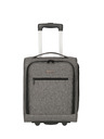 Travelite Travelite Cabin 2w Underseater Grau Melange