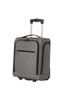 Travelite Travelite Cabin 2w Underseater Grau Melange