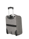 Travelite Travelite Cabin 2w Underseater Grau Melange