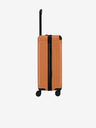 Travelite Orange Travelite Cruise 4w M Reisetasche Koralle