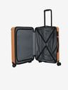 Travelite Orange Travelite Cruise 4w M Reisetasche Koralle