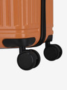 Travelite Orange Travelite Cruise 4w M Reisetasche Koralle