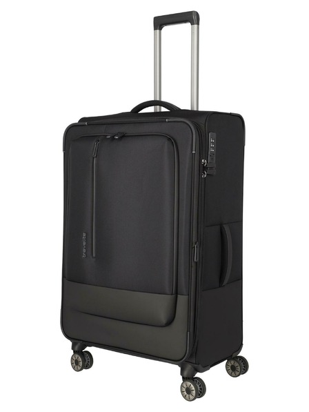 Travelite Travelite Crosslite 5.0 L Schwarz
