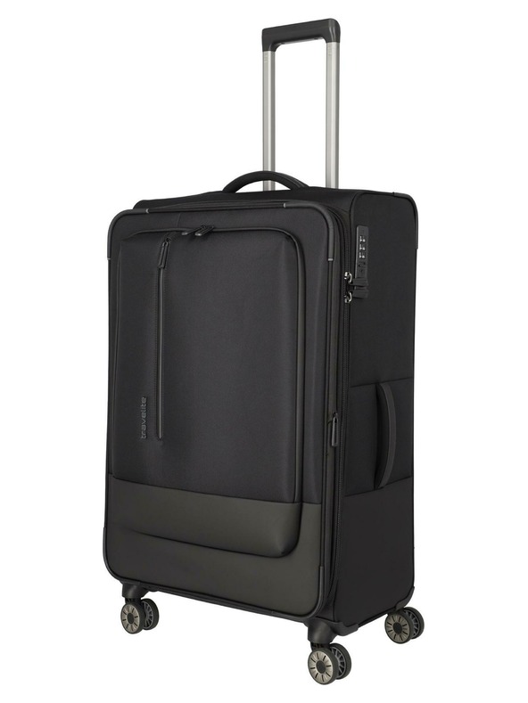 Travelite Travelite Crosslite 5.0 L Schwarz
