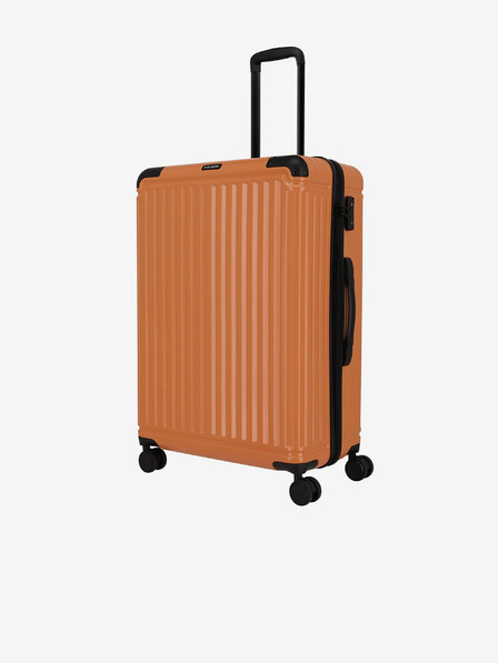 Travelite Orange Travelite Cruise 4w L Koralle