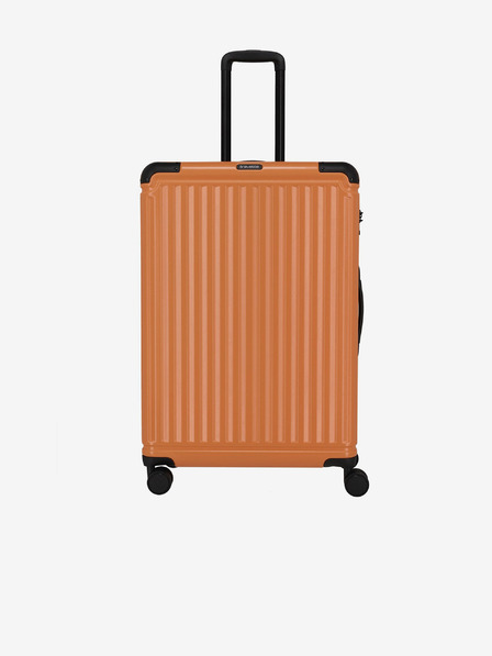 Travelite Orange Travelite Cruise 4w L Koralle