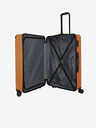 Travelite Orange Travelite Cruise 4w L Koralle