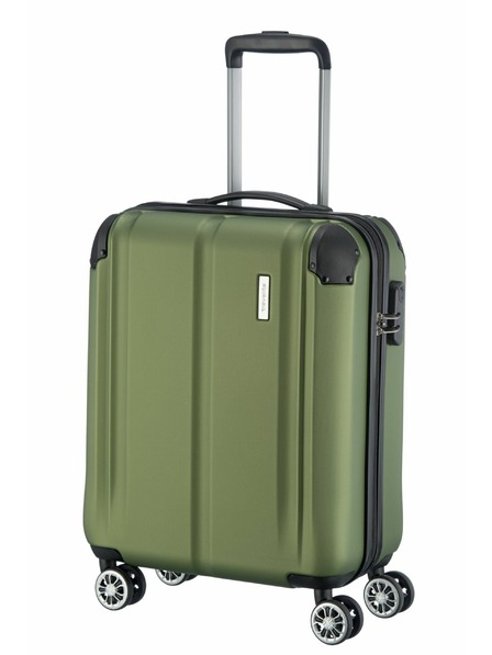 Travelite Travelite City 4w S Grün