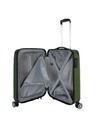 Travelite Travelite City 4w S Grün