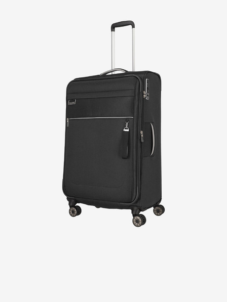Travelite Schwarz Travelite Miigo 4w L Schwarz