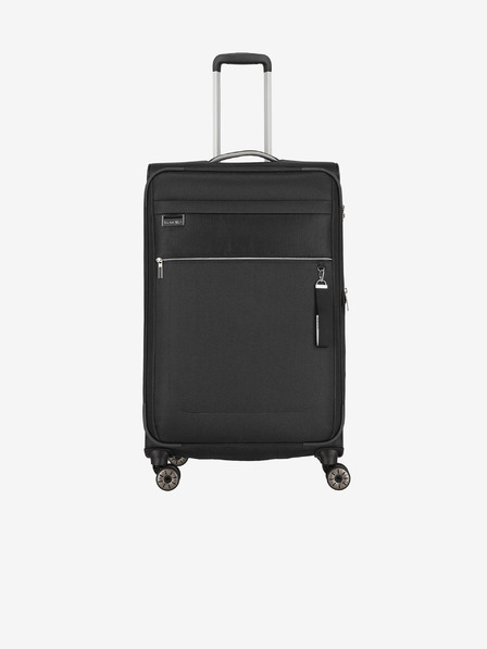 Travelite Schwarz Travelite Miigo 4w L Schwarz