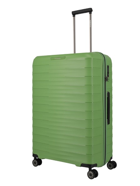 Travelite Travelite Mooby L Grüner Reisekoffer
