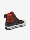 Converse Dunkelbraune Knöchel-Trainer von Converse